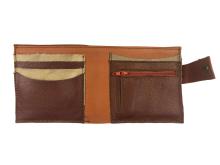 I&B Men's wallet 'Plamen'